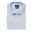 James & Nicholson Popline Shirt shortsleeve