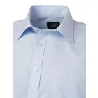 James & Nicholson Popline Shirt shortsleeve