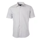 James & Nicholson Popline Shirt shortsleeve