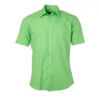 James & Nicholson Popline Shirt shortsleeve