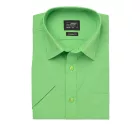 James & Nicholson Popline Shirt shortsleeve