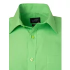 James & Nicholson Popline Shirt shortsleeve