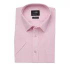 James & Nicholson Popline Shirt shortsleeve