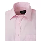 James & Nicholson Popline Shirt shortsleeve