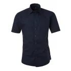 James & Nicholson Popline Shirt shortsleeve