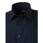 James & Nicholson Popline Shirt shortsleeve
