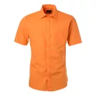 James & Nicholson Popline Shirt shortsleeve