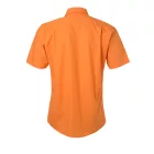 James & Nicholson Popline Shirt shortsleeve