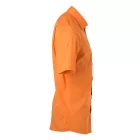 James & Nicholson Popline Shirt shortsleeve