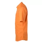 James & Nicholson Popline Shirt shortsleeve