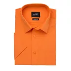James & Nicholson Popline Shirt shortsleeve