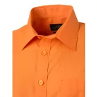 James & Nicholson Popline Shirt shortsleeve
