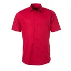 James & Nicholson Popline Shirt shortsleeve