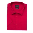 James & Nicholson Popline Shirt shortsleeve