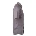 James & Nicholson Popline Shirt shortsleeve