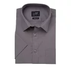 James & Nicholson Popline Shirt shortsleeve