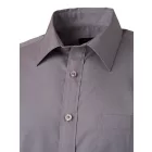 James & Nicholson Popline Shirt shortsleeve