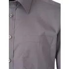 James & Nicholson Popline Shirt shortsleeve