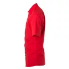 James & Nicholson Popline Shirt shortsleeve