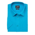 James & Nicholson Popline Shirt shortsleeve