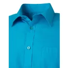 James & Nicholson Popline Shirt shortsleeve