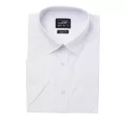 James & Nicholson Popline Shirt shortsleeve