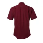 James & Nicholson Popline Shirt shortsleeve