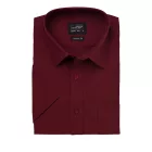 James & Nicholson Popline Shirt shortsleeve