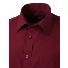 James & Nicholson Popline Shirt shortsleeve