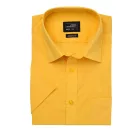 James & Nicholson Popline Shirt shortsleeve