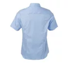 James & Nicholson Micro-Twill Shirt shortsleeve