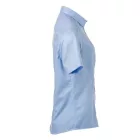 James & Nicholson Micro-Twill Shirt shortsleeve