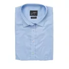 James & Nicholson Micro-Twill Shirt shortsleeve