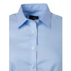 James & Nicholson Micro-Twill Shirt shortsleeve