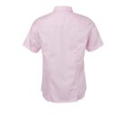 James & Nicholson Micro-Twill Shirt shortsleeve