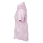 James & Nicholson Micro-Twill Shirt shortsleeve