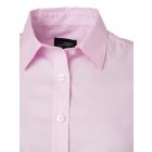 James & Nicholson Micro-Twill Shirt shortsleeve