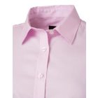 James & Nicholson Micro-Twill Shirt shortsleeve