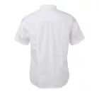 James & Nicholson Micro-Twill Shirt shortsleeve