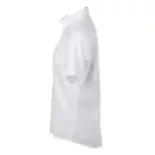 James & Nicholson Micro-Twill Shirt shortsleeve