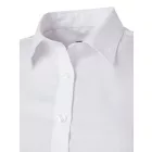 James & Nicholson Micro-Twill Shirt shortsleeve