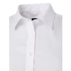 James & Nicholson Micro-Twill Shirt shortsleeve