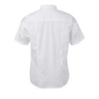 James & Nicholson Micro-Twill Shirt shortsleeve