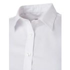 James & Nicholson Micro-Twill Shirt shortsleeve