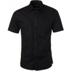 James & Nicholson Micro-Twill Shirt shortsleeve
