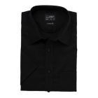 James & Nicholson Micro-Twill Shirt shortsleeve