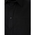 James & Nicholson Micro-Twill Shirt shortsleeve