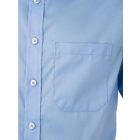 James & Nicholson Micro-Twill Shirt shortsleeve