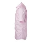 James & Nicholson Micro-Twill Shirt shortsleeve
