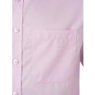 James & Nicholson Micro-Twill Shirt shortsleeve